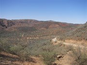 Welcome Pound - from lookout - Sept 2006
