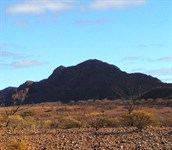 Mount McTaggart