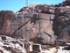 Rock Carvings - Mt Chambers Gorge