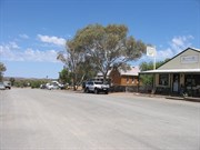 Blinman Main Street