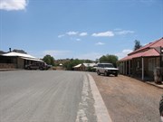 Blinman Main Street