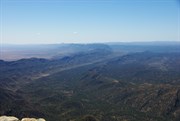 St Mary Peak