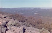 Wilpena Pound 28-04-1985