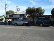 Hawker cafe general store