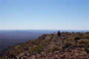 View From Mt Carnavan