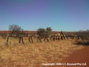 A-Frame and Troughing