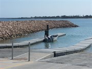 Thevenard Boat Ramp