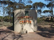 Concrete Crappa-Minnipa