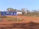 Mt Ive entry sign