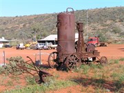 Surrounding area