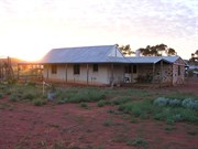 Staff residence