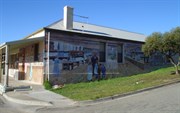 Wall Mural at Elliston