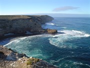 Cliffs near Elliston
