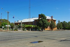 Hallett