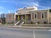 The Burra Town Hall