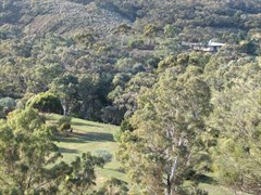 Bowman Park - A view over a part of Bowman Park 