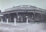 The Marrabel Hotel in 1900
