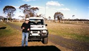 The Late Alan Woods taken 1997
