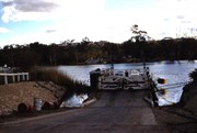 Old Blanchtown Ferry
