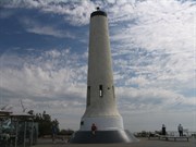 Flinders Column on summit of Mt Lofty