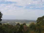 View to NE