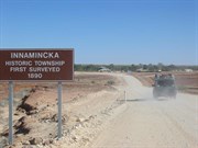 Innamincka Arival