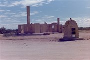Innamincka Hospital Ruins 01-05-1985