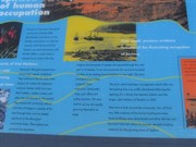 Trial Harbour tourist board