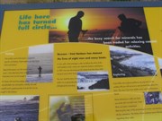 Trial Harbour tourist board