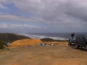 Trial Harbour tip