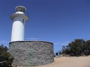 Lighthouse at Cape Tourville