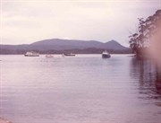 Port Athur Bay