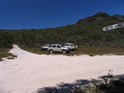 Vic Range Rd really a track