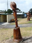 Monuments to the Anzacs