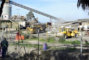 Stawell gold mine