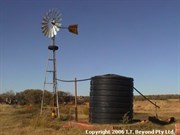 Operational Bore and Windmill 