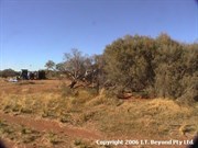 Camping area