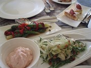 Great country food