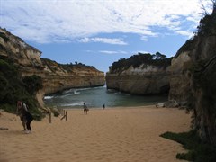 Loch Ard Gorge