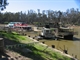 Paddle steamers