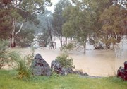 Broadford Floods in the 70's