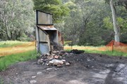 King Hut 2008