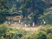 The Walhalla cemetery (1999)