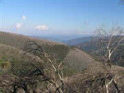 View to SE