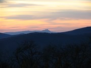 View NW towards Mt Buffalo