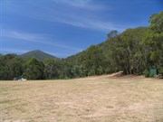 talbotville campsite - Jan 06