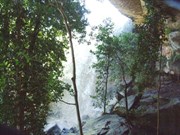 Below Little Mertens Falls
