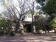 Home Valley Station entrance/reception