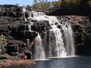 Falls at the Upper Manning Gorge