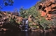 Galvans Gorge. A short 15minute walk from the Gibb River Road.